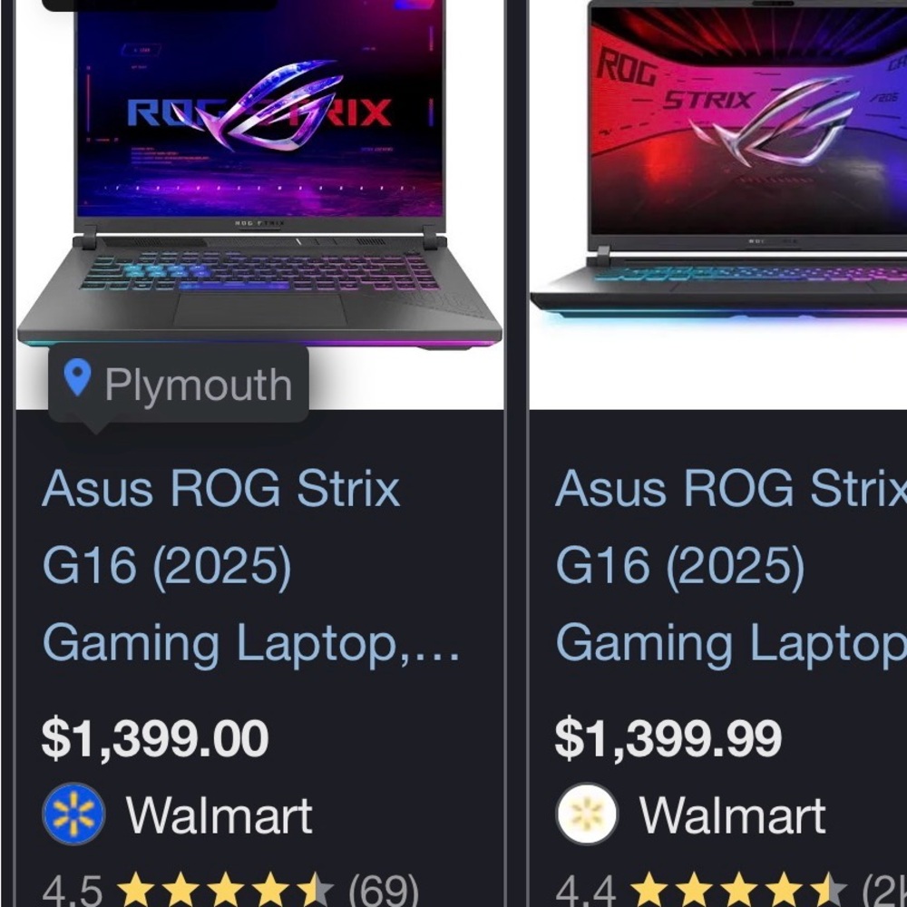 ASUS ROG STIX Gaming Computer (2025) - Picture 5 of 5